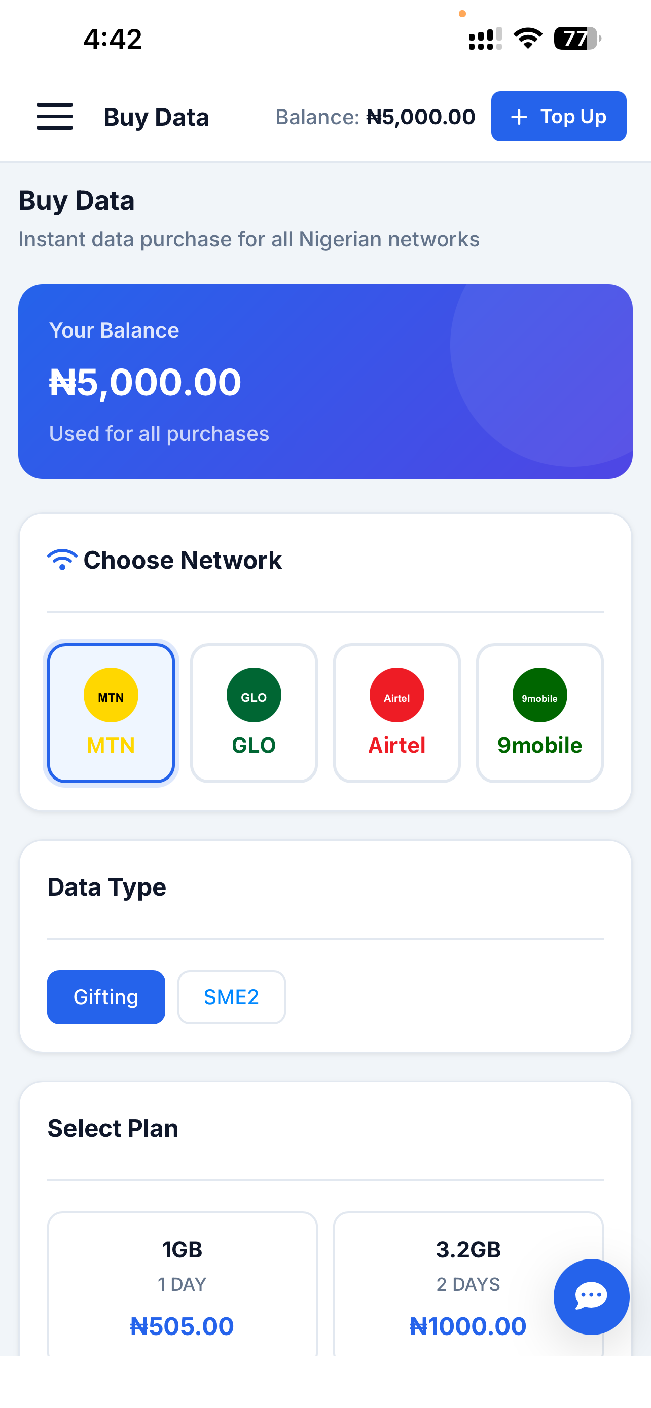 Vplug App