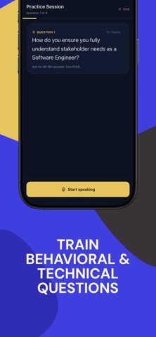 Interview Buddy: AI Mentor Screenshot 7 of 8