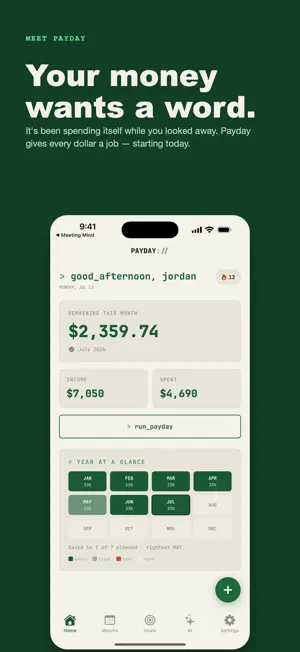 AI Salary Budget Planner PRO screenshot 1