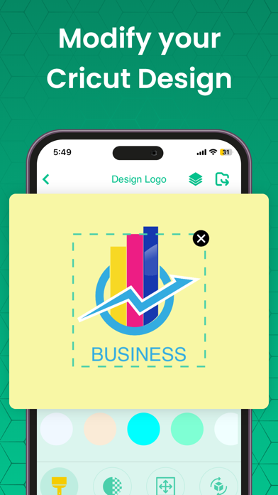 Screenshot 3 of Design Studio : Craft Space App