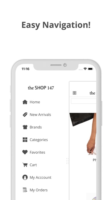 The Shop 147 Screenshot