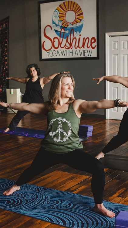 Solshine Yoga Studio