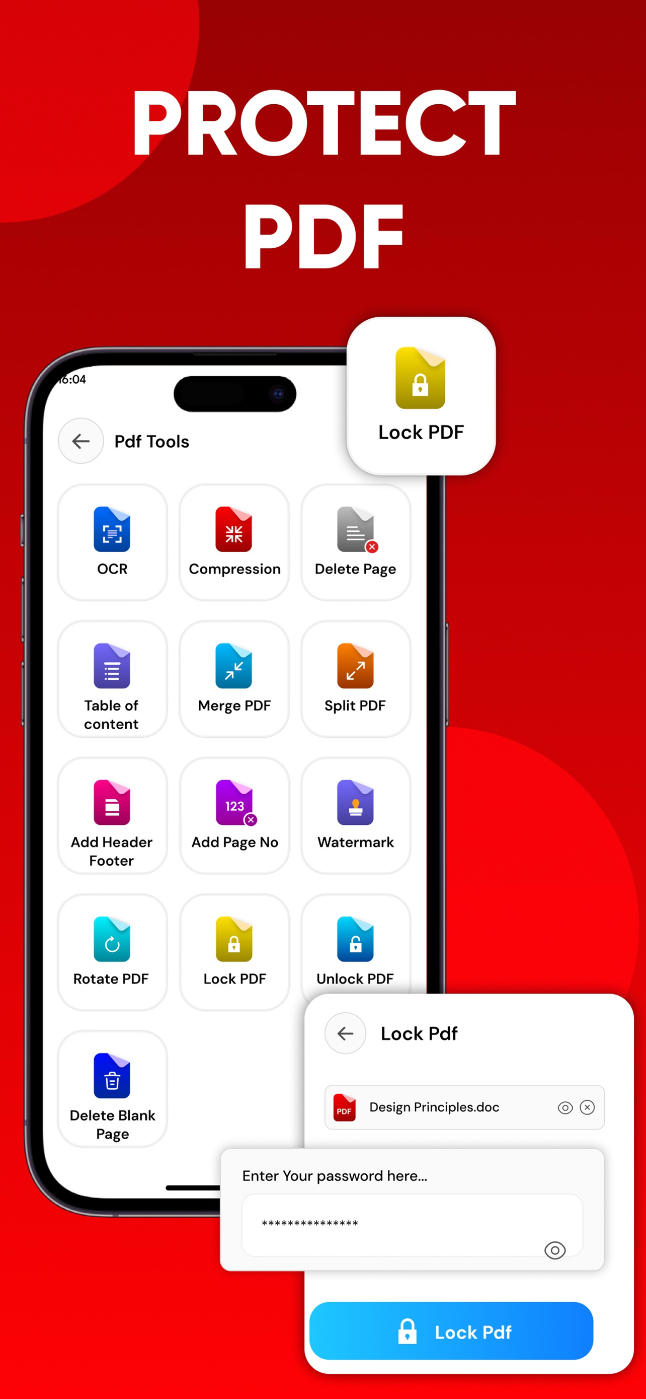 PDF Editor-Edit, Fill and Sign screenshot 7