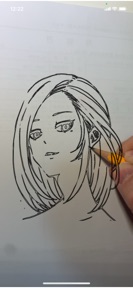 AnySketch Neo AR Trace Drawing screenshot