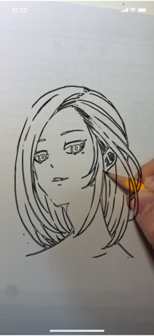 AnySketch Neo AR Trace Drawing Screenshot 1 of 3