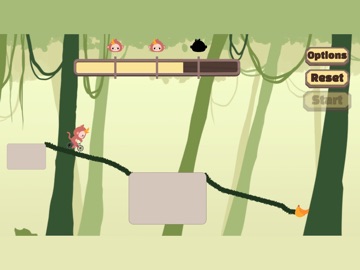 Bnana Rider iPad screenshot