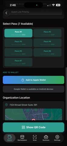 Vip.ly screenshot