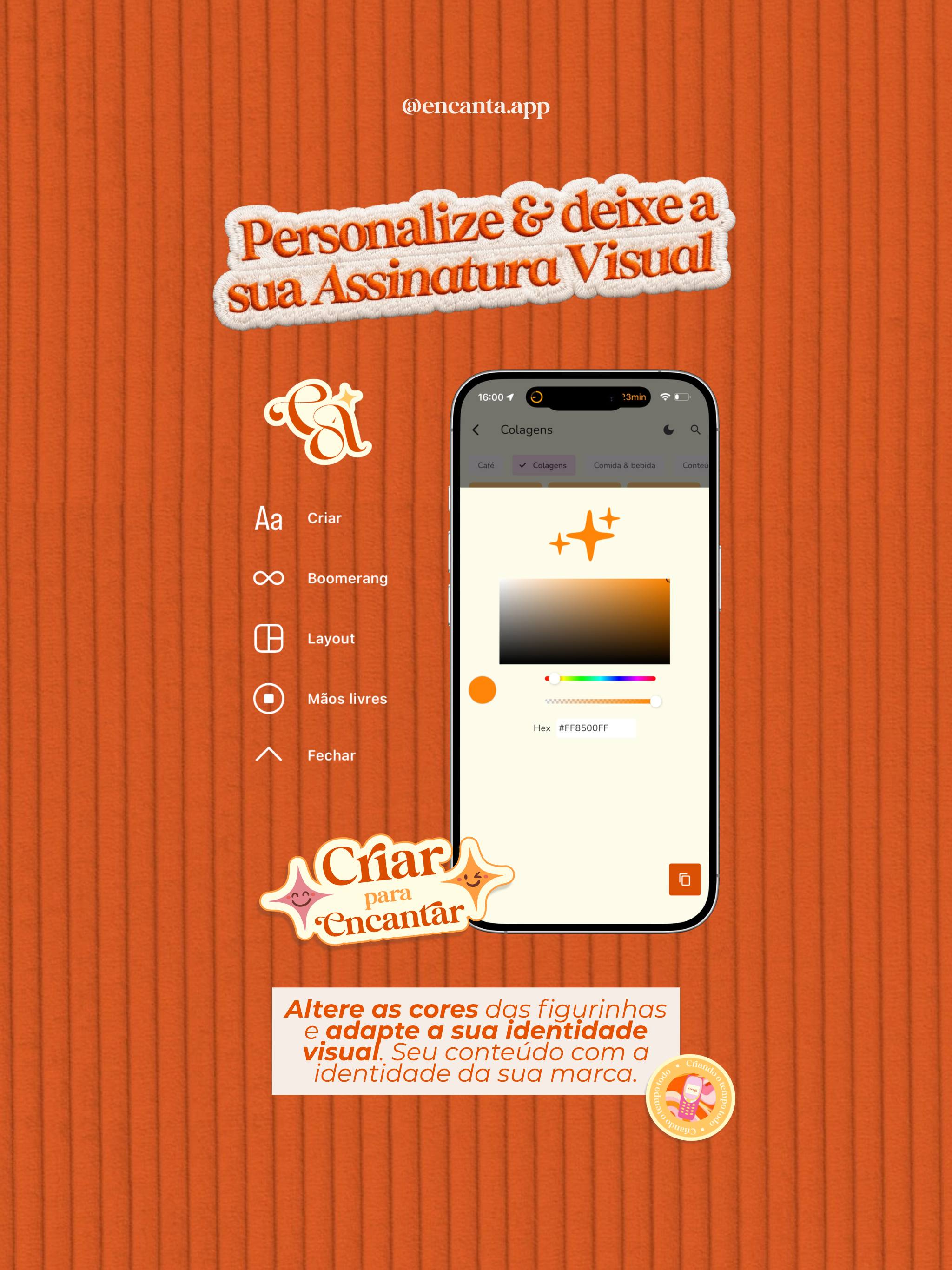 Encanta App screenshot 8