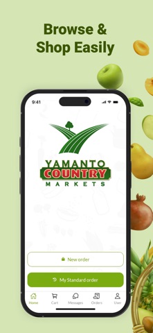Yamanto Country Markets screenshot