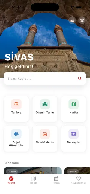 Visit Sivas screenshot 2
