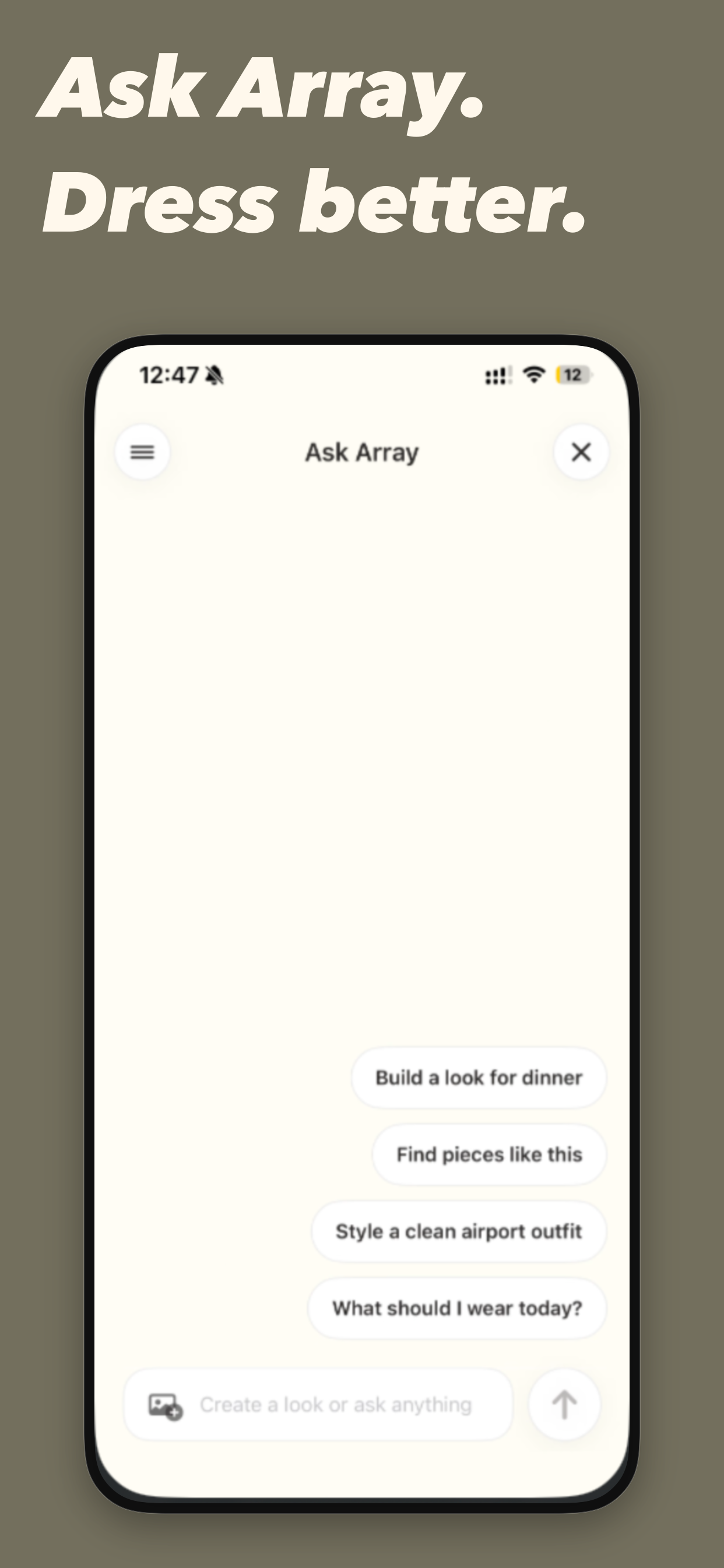 Array: Style Without Limits screenshot 4