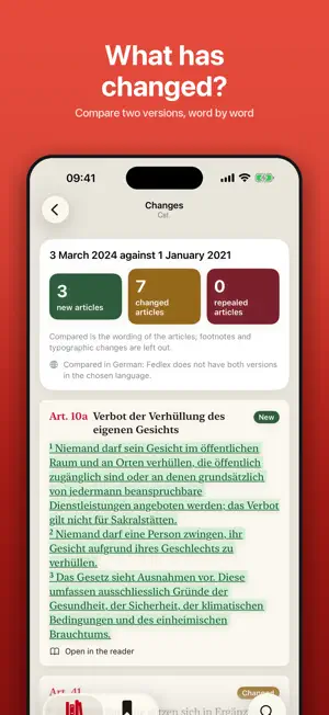Swiss Laws: Cst., CO, CC screenshot 4