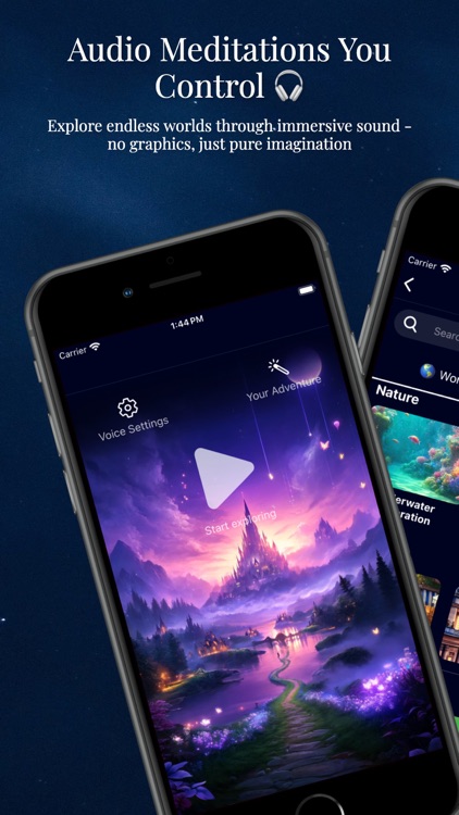 SagaSwipe - Audio Adventures