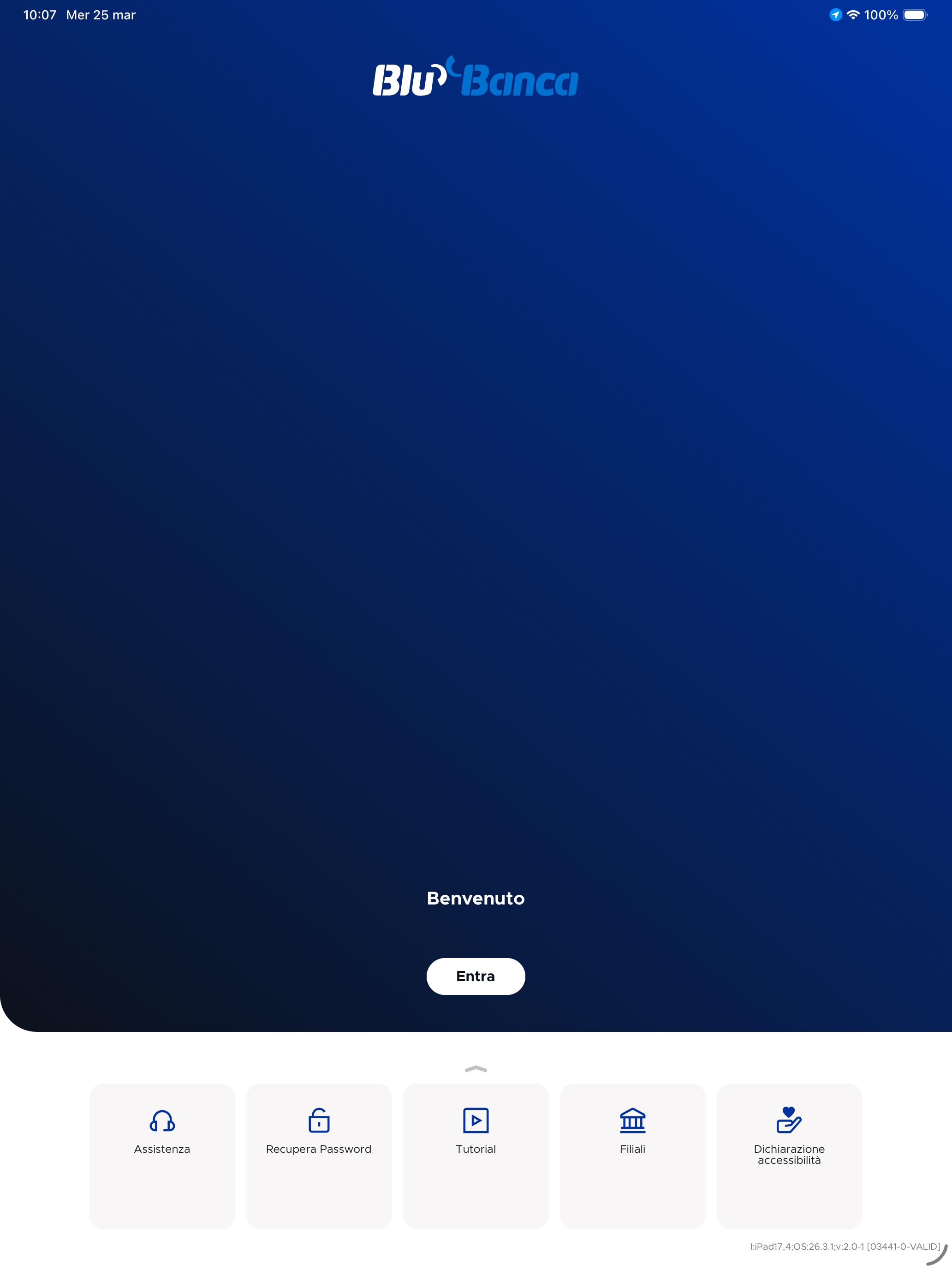 BLU BANCA screenshot 6