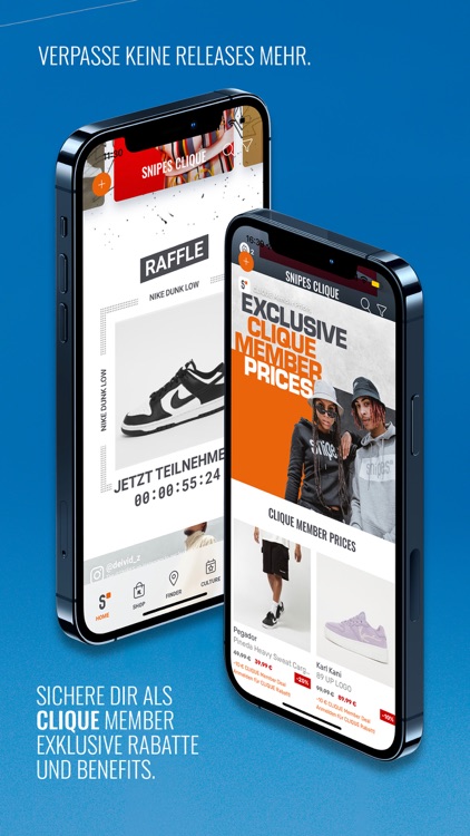 SNIPES - sneaker & streetwear screenshot-5
