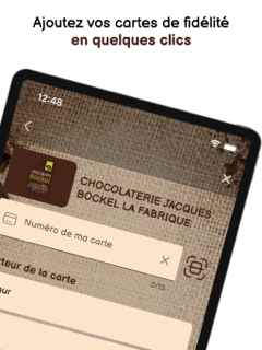 Jacques Bockel Chocolatier screenshot 15
