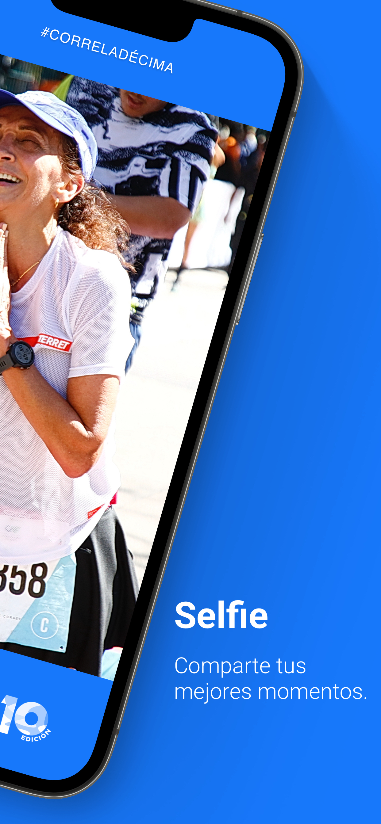Maraton CAF screenshot 5