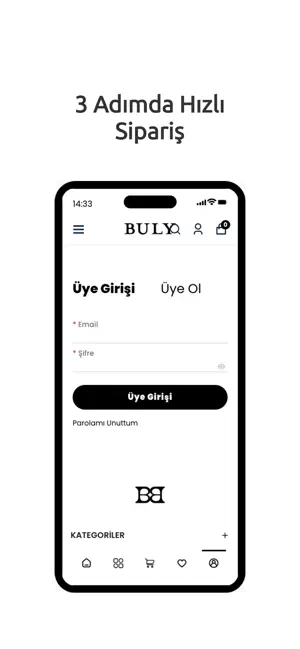 Buly screenshot 3