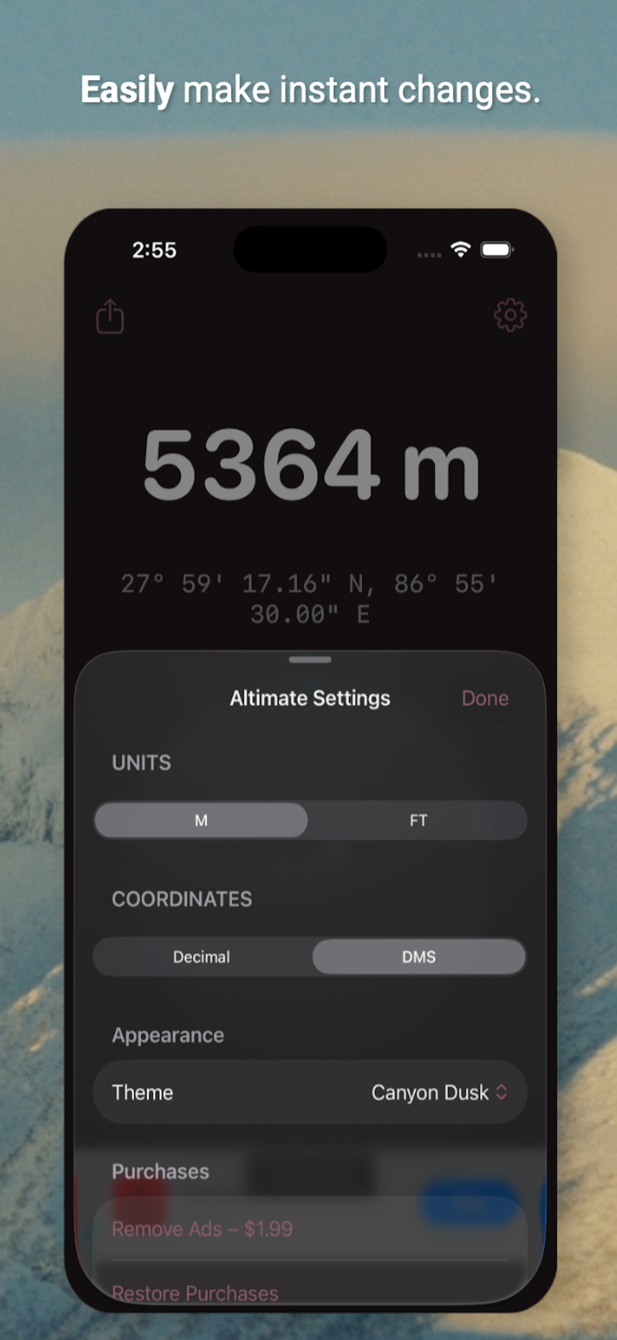 Altimate screenshot 4