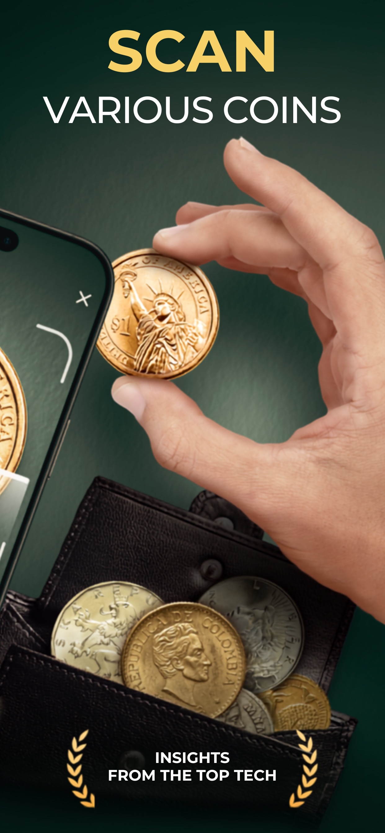 Screenshot 3 of AnyCoins: Coin Identifier