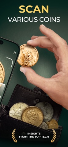 AnyCoins: Coin Identifier Screenshot 3 of 8