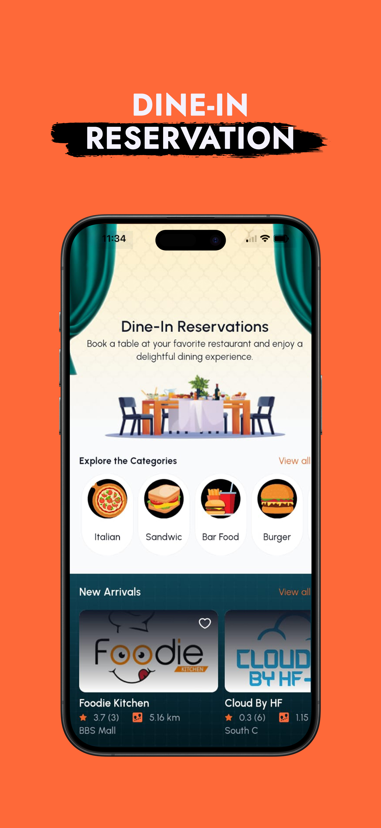 The Menu Hub