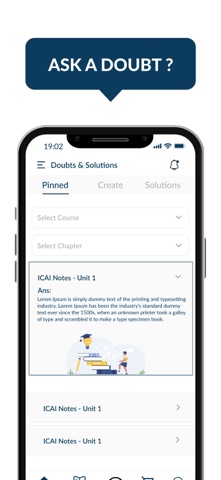 Achievers Academy APP Screenshot 5 of 9