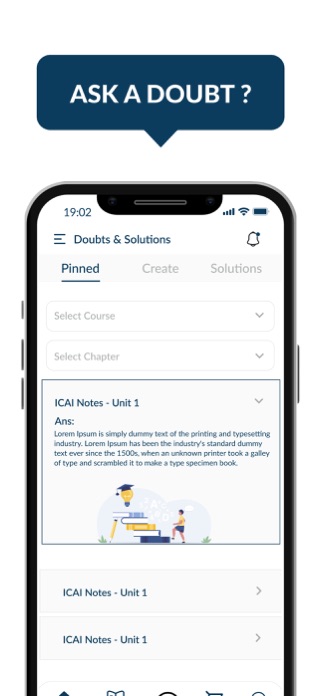 Achievers Academy APP Screenshot 5 of 9