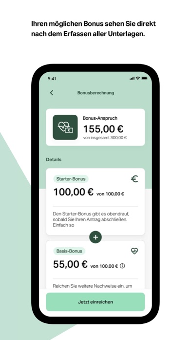 MOBIL ME by Mobil Krankenkasse Screenshot