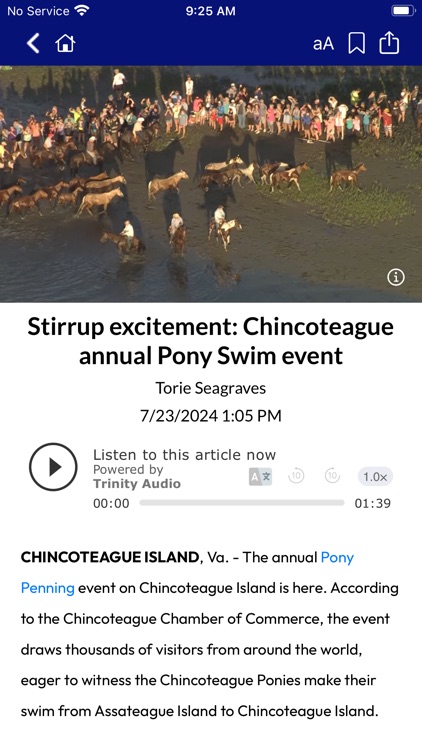 CoastTV News screenshot-3