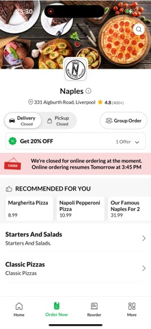 Naples Screenshot 5 of 7