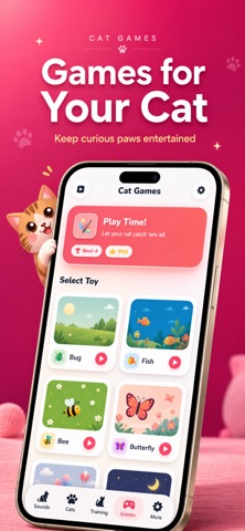 Talk To Your Cat Translator iPhone screenshot