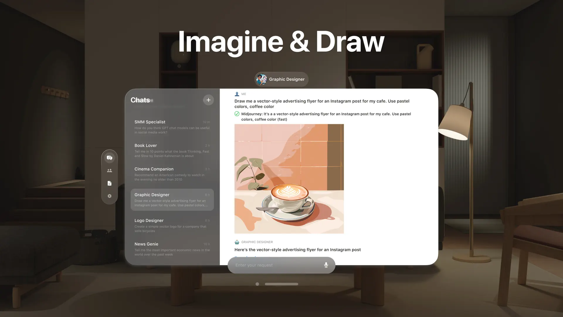 Robat: AI friend, chat master screenshot 4