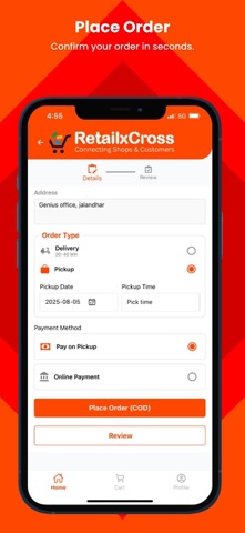 RetailxCross Screenshot 7 of 7
