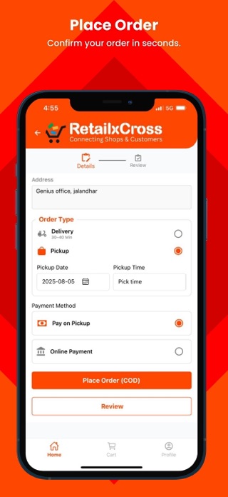RetailxCross Screenshot 7 of 7