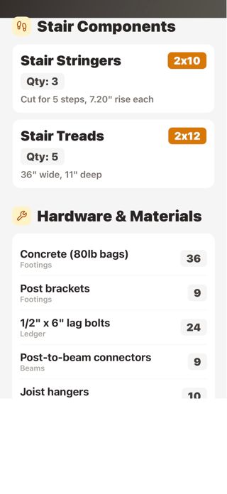 DeckPro Screenshot 6 of 6