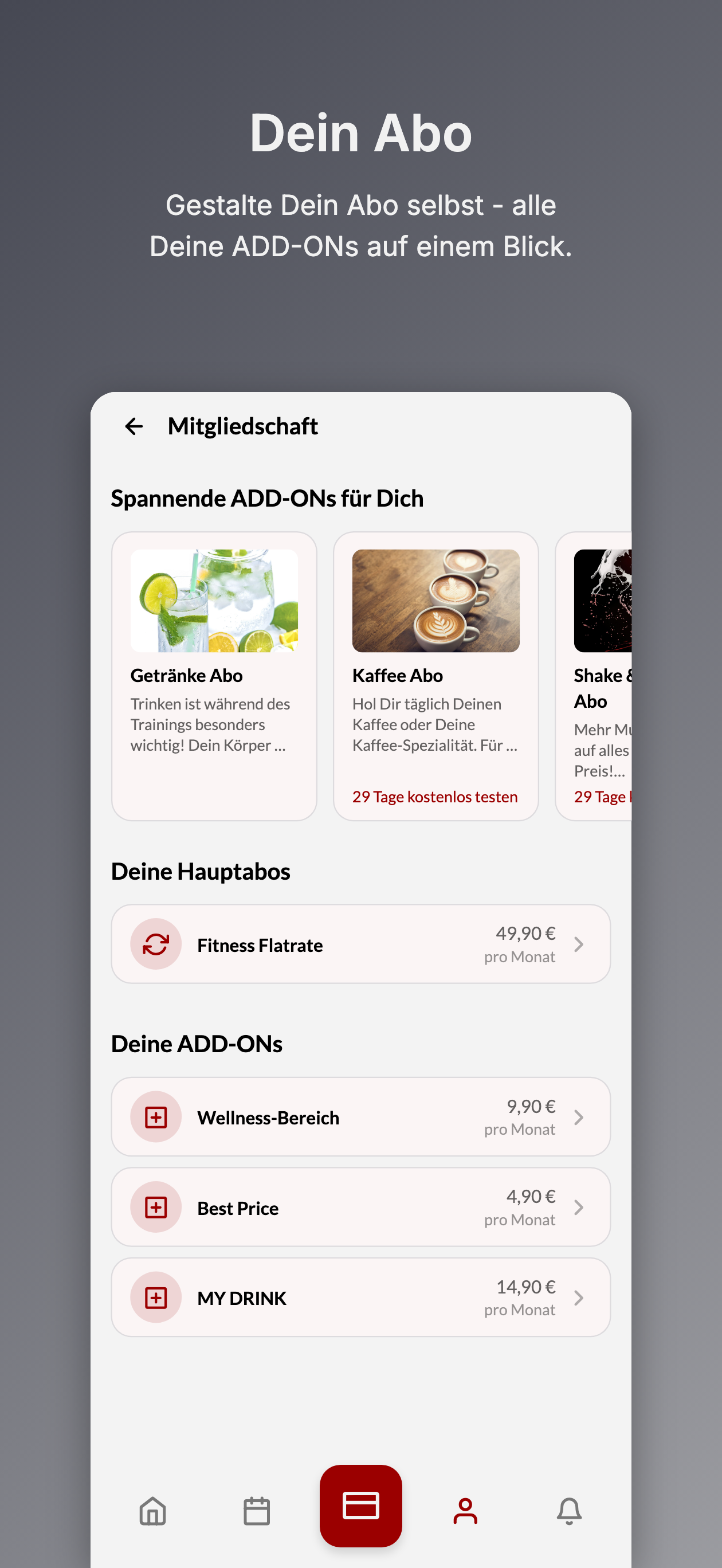 Fit & Fun Gesundheitsstudio screenshot 2