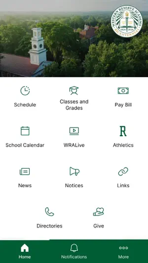 Western Reserve Academy screenshot 1