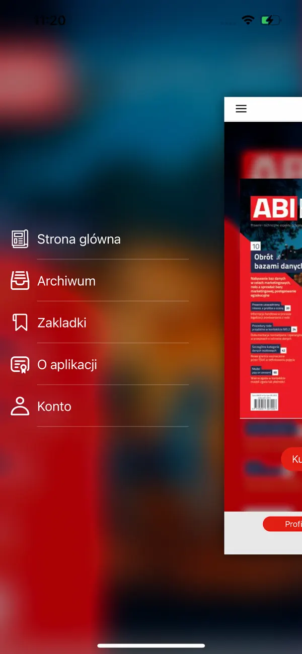 Screenshot #3 pour ABI Expert