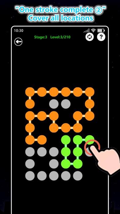 Link Master - Logic Path Quest Screenshot