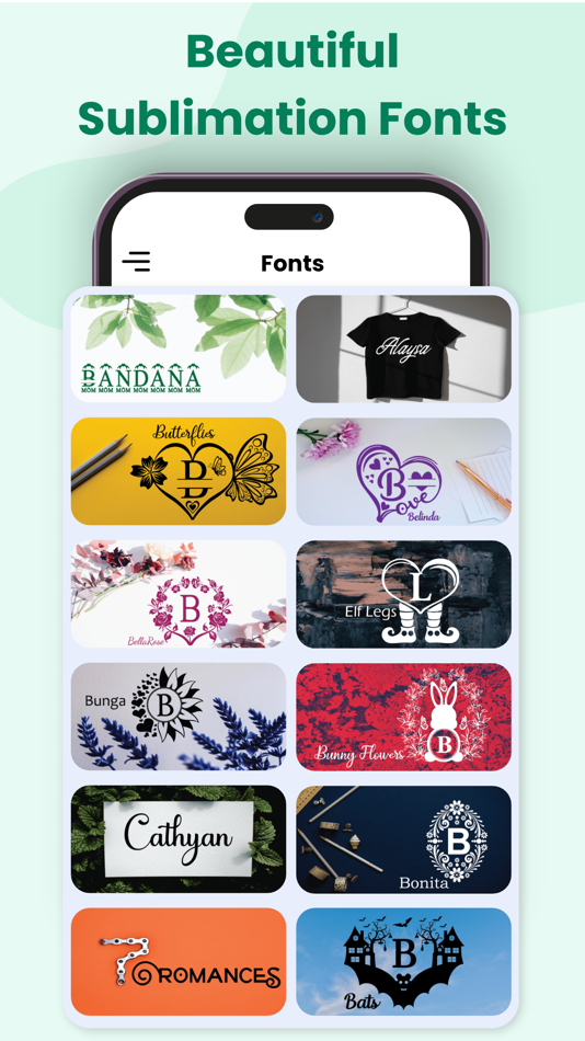 #5. Sublimation Designer Printer (iOS) Podle: Umer Usman