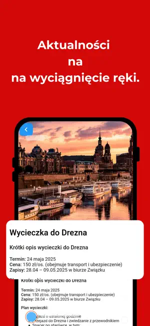 NSZZ Solidarność KGHM ZG Lubin screenshot 4