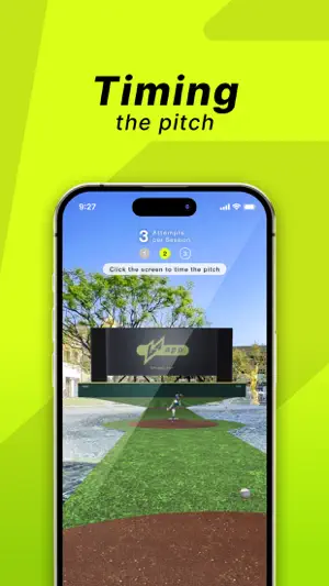 b4-app: AI Batting Partner screenshot 2