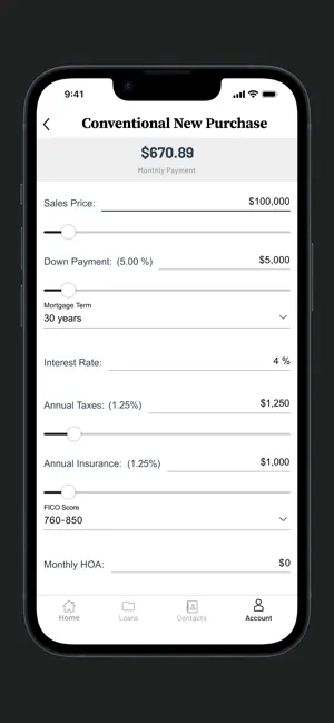 Fusion Home Loans screenshot 4