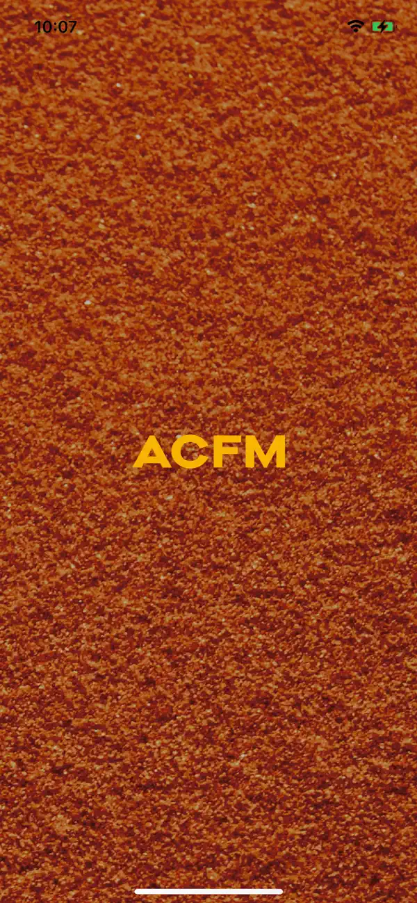 Screenshot #1 pour ACFM