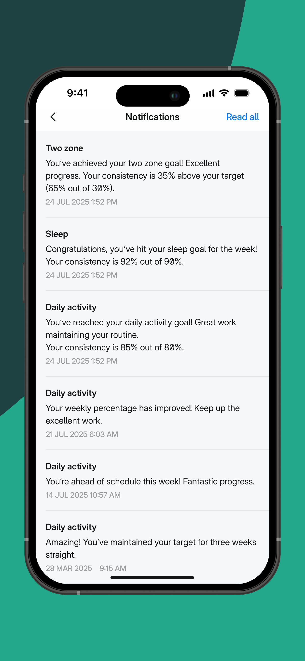 Prime Factors Health screenshot 6