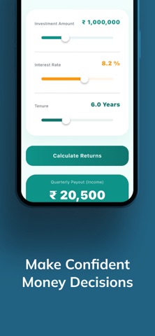 Instant Loan Calc : Planner Screenshot 4 of 6
