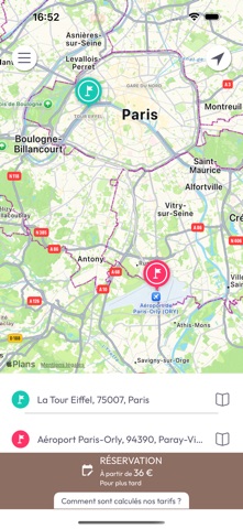 Presti Ride screenshot