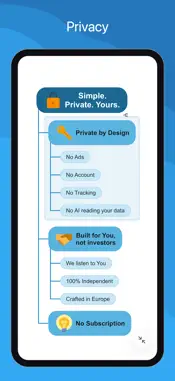 SimpleMind - Mind Mapping screenshot 4