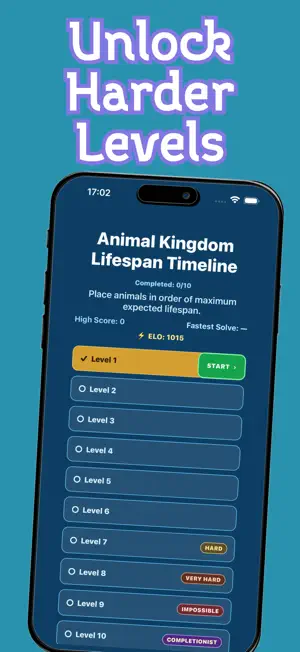 TimeSlot - Puzzle screenshot 3